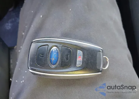 2025 Subaru Crosstrek Wilderness from USA, damaged, VIN 4S4GUHU62S3728450